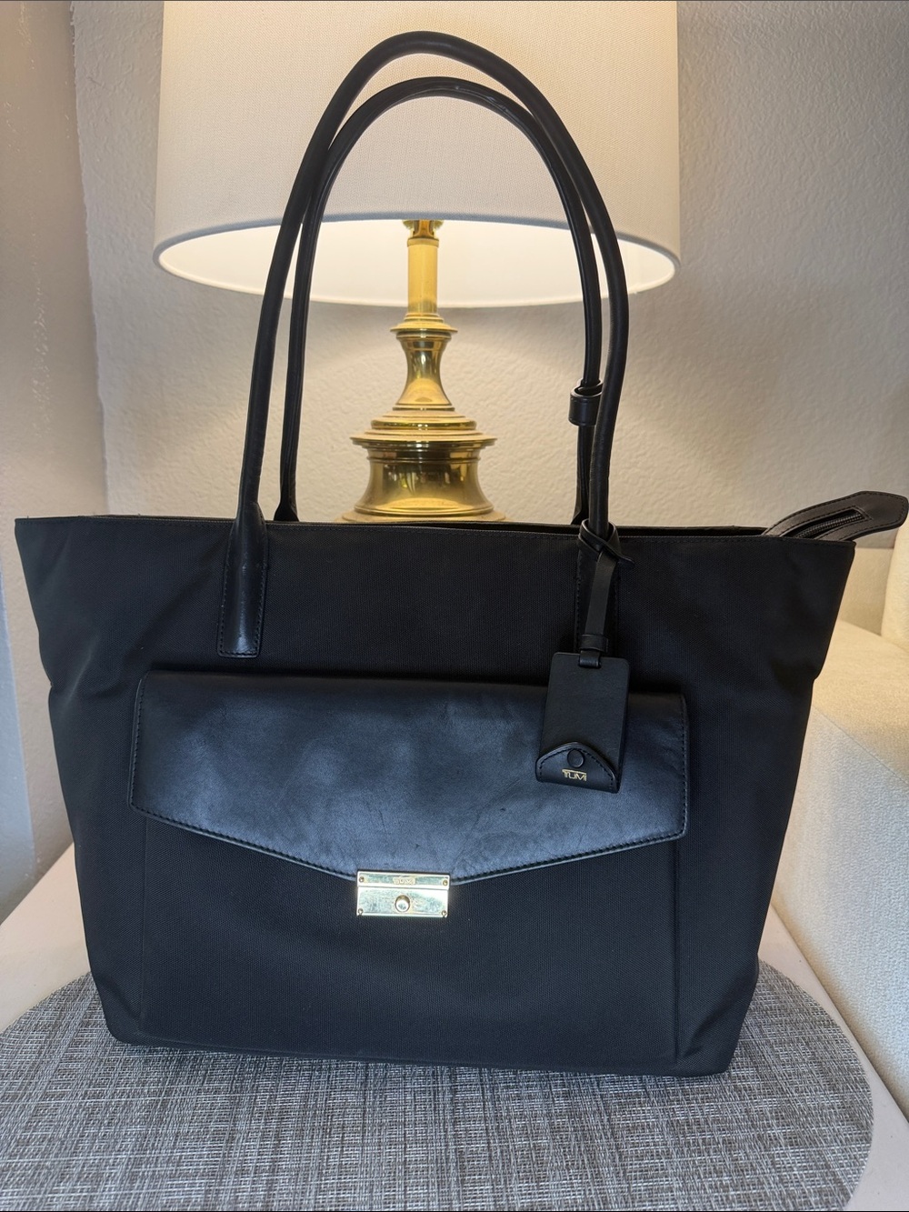Tumi Tanya Larkin Tote Bag